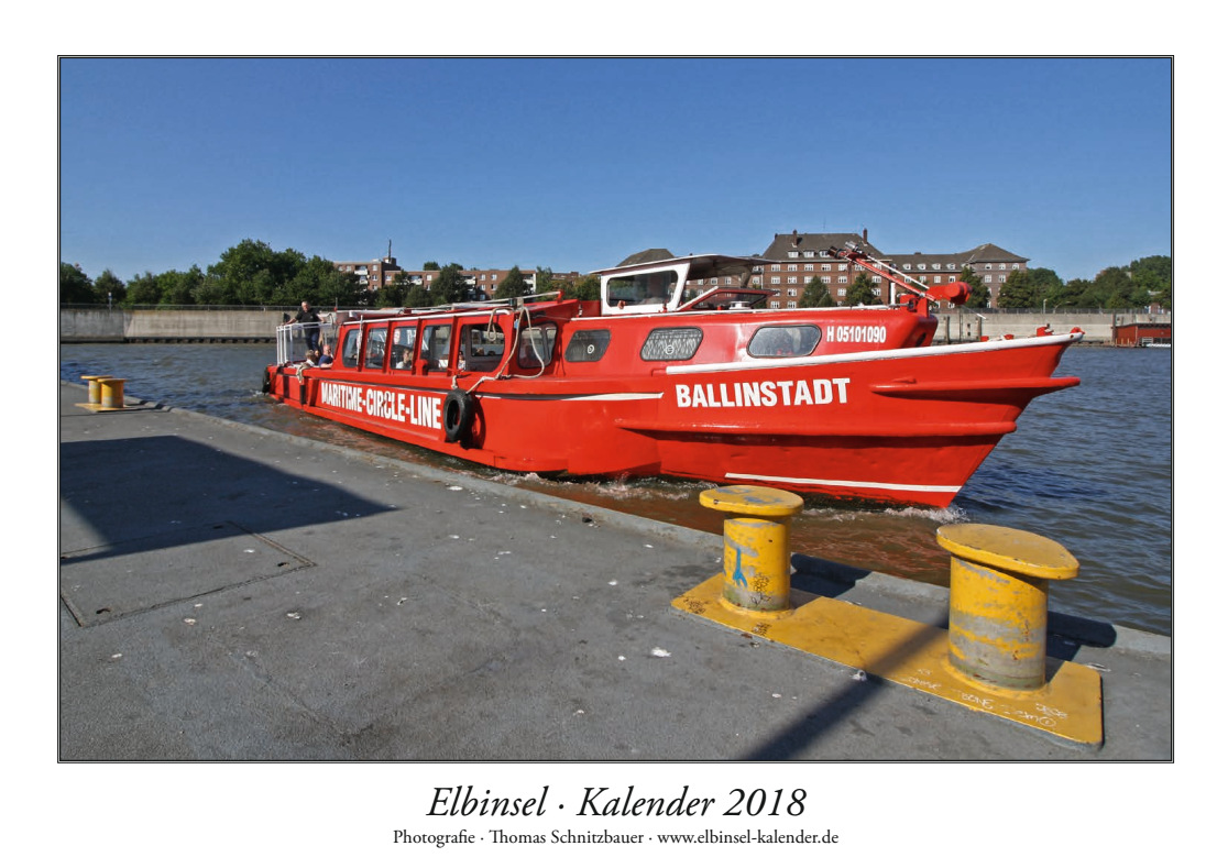 Maritime Circle Line - Ballinstadt