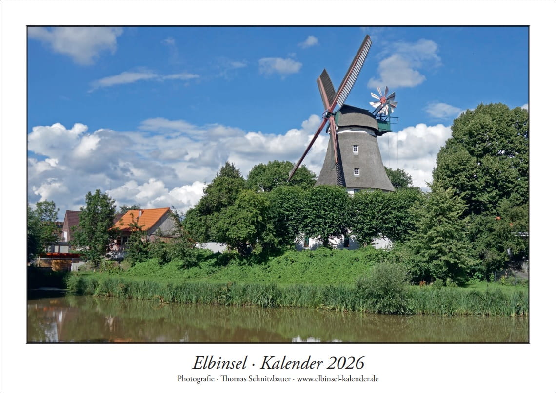 Windmühle Johanna